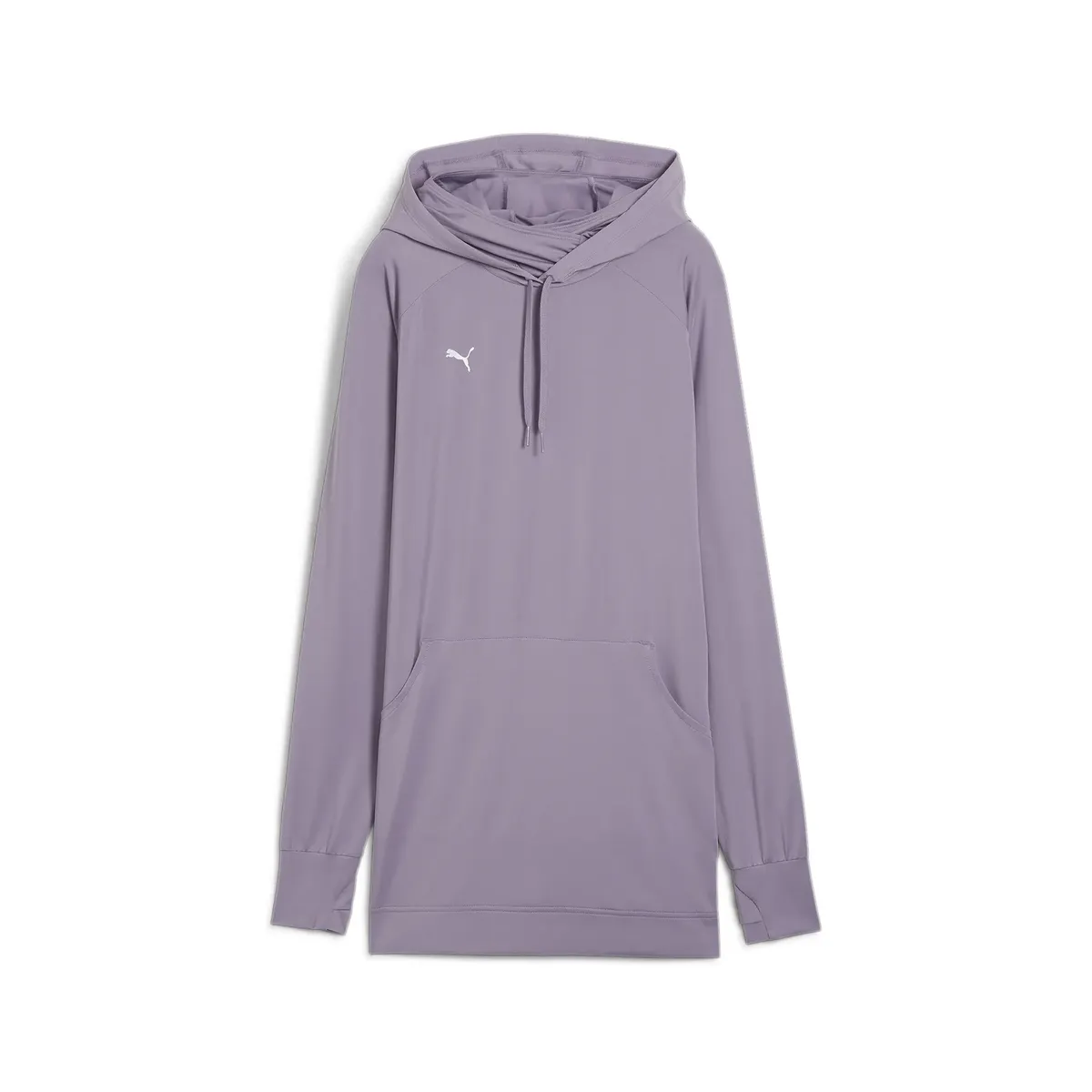 

Толстовка PUMA с капюшоном "MODEST ACTIVEWEAR HOODIE", цвет Pale Plum