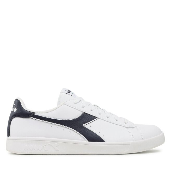 

Кроссовки Diadora Torneo 101.178327 01 C4656 White/Blue Denim, белый