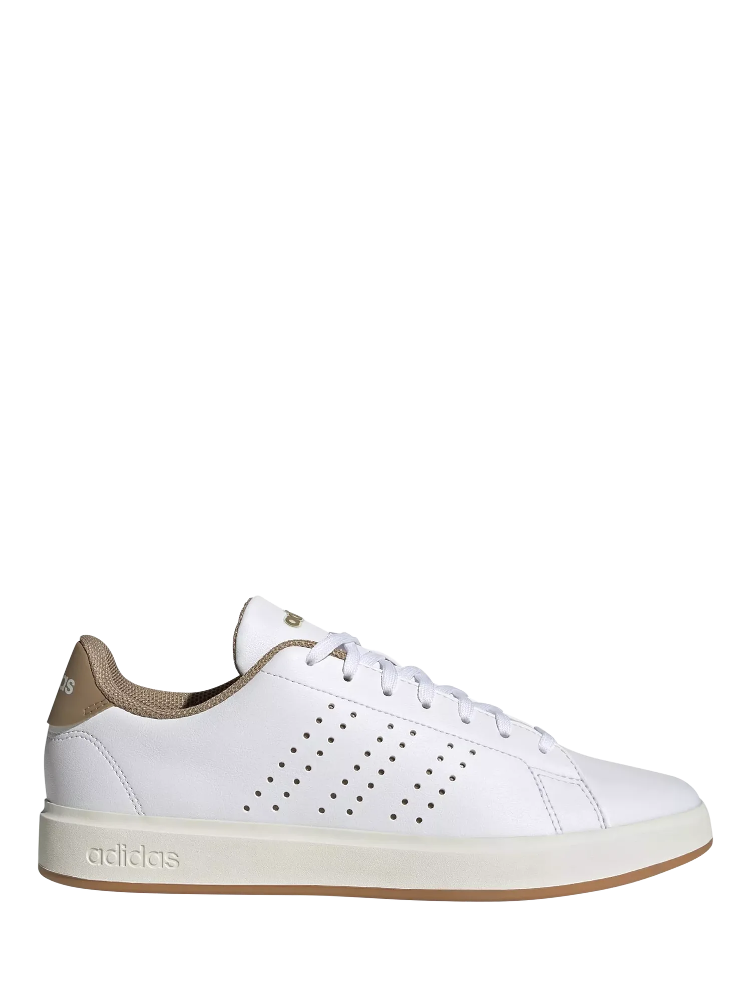 Кроссовки Advantage 20, белые adidas