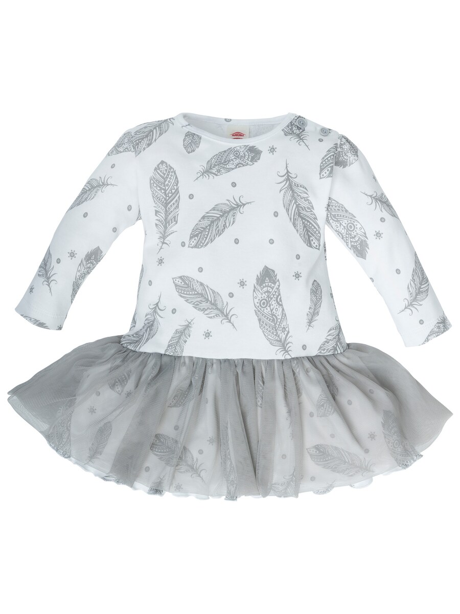 

Платье Makoma Federn , White