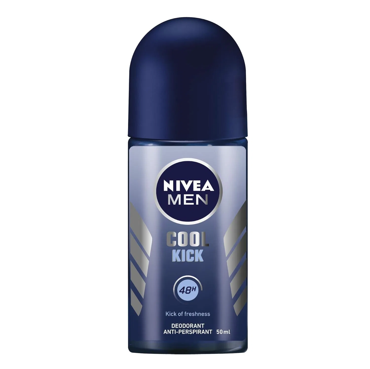 Мужской дезодорант-ролик NIVEA Men Cool Kick, 6 x 50 мл Nivea Men — фото 2