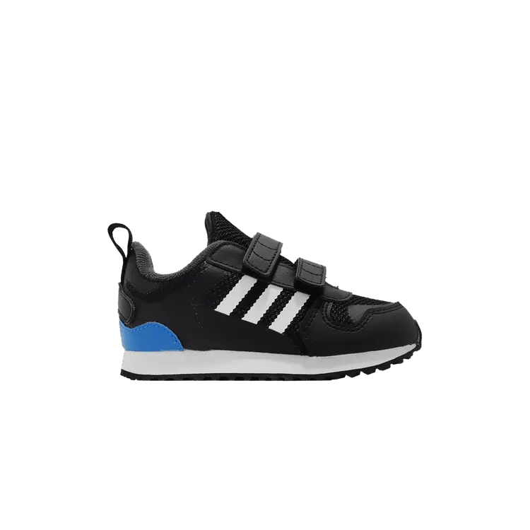 

Кроссовки adidas ZX 700 HD I 'Black Carbon', черный