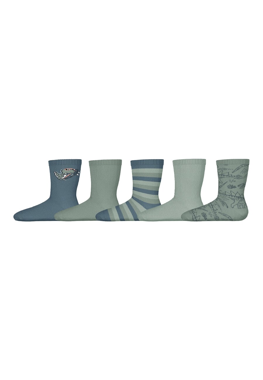 

Носки NAME IT NMMVAGN, цвет marine blue/Jade/Dark green