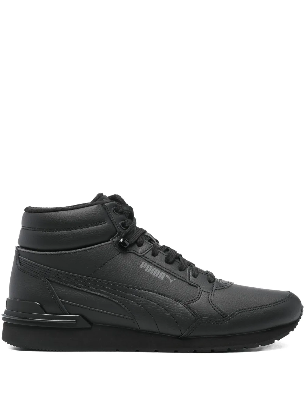 Кроссовки ST Runner PUMA, черный