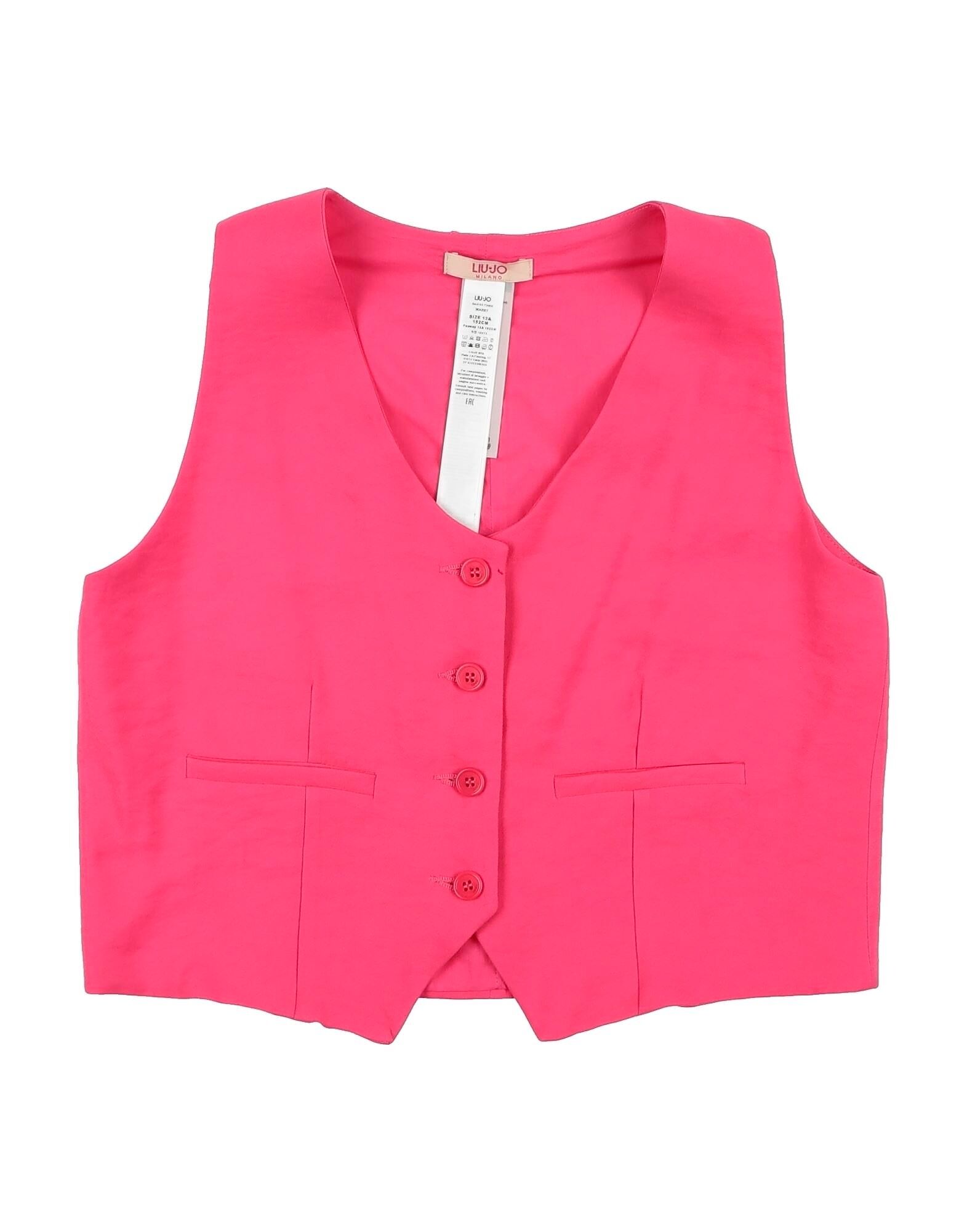 

Жилет для девочек Liu •Jo, фуксия