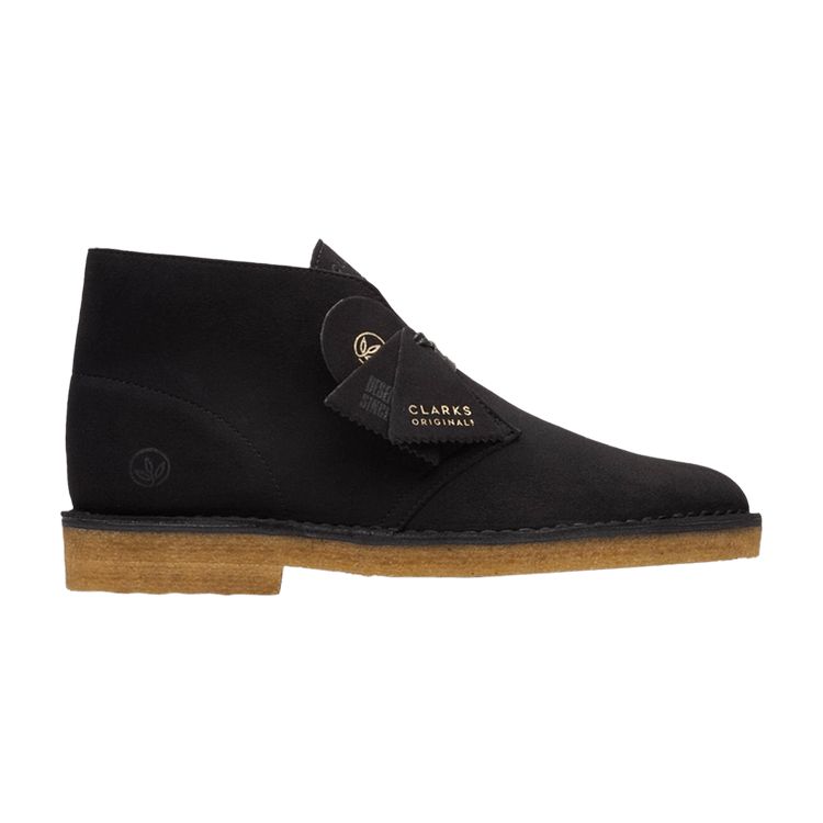 

Ботинки Desert Boot Vegan 'Black', черный