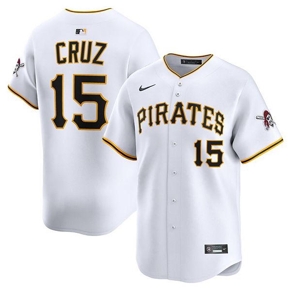Футболка игрока Pittsburgh Pirates Oneil Cruz Nike — фото 2
