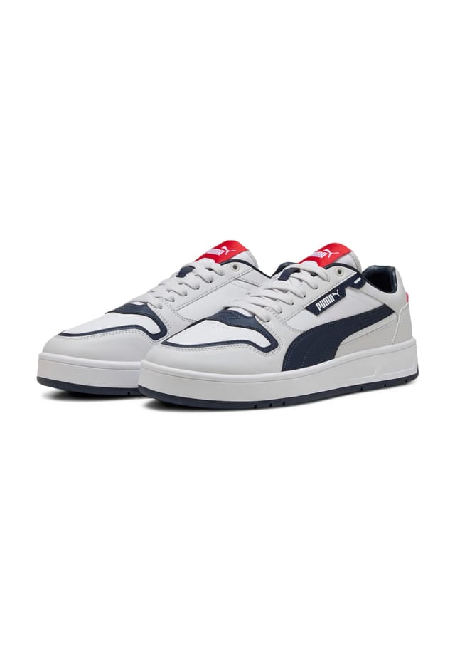 

Кроссовки "court classic street" амортизация Puma, белый