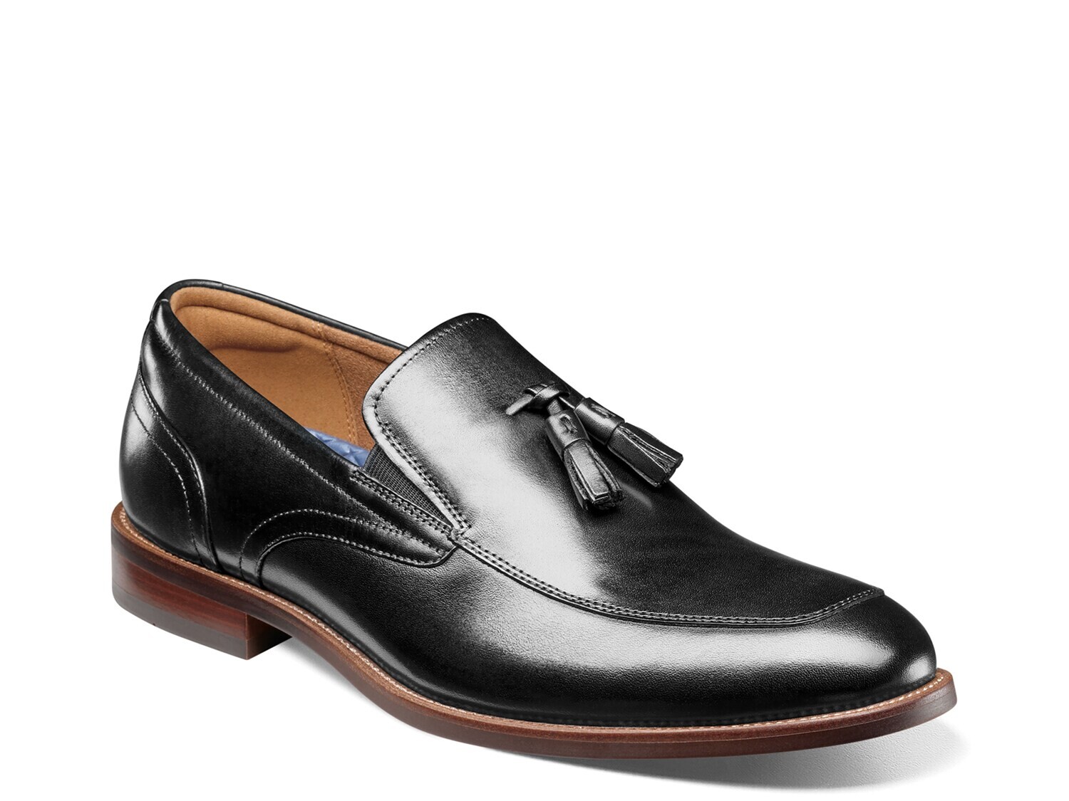 

Лоферы Rucci Florsheim, черный