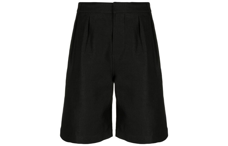 

Шорты мужские Saint Laurent, черный