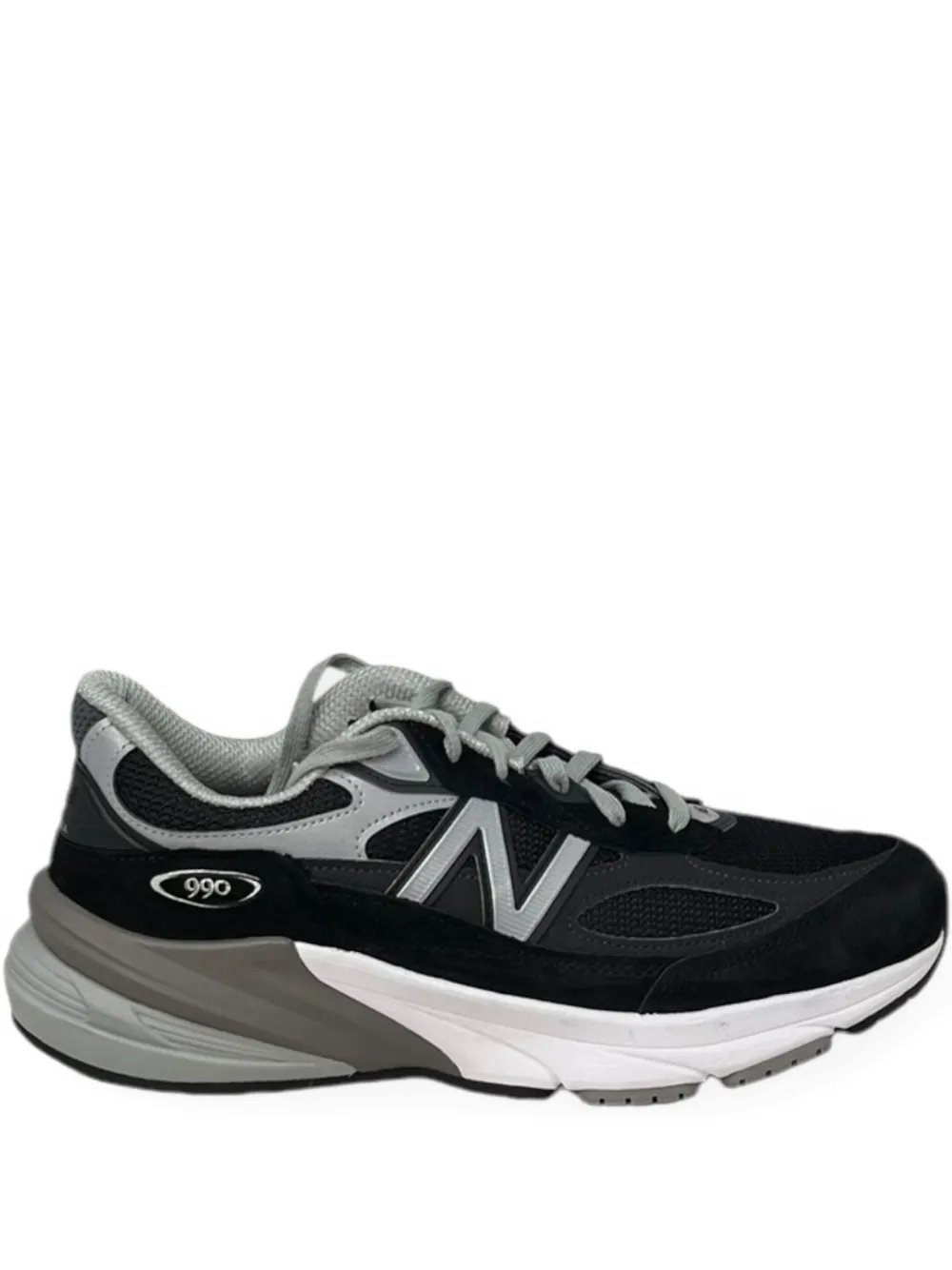 

Кроссовки 990v6, произведенные в США New Balance, черный