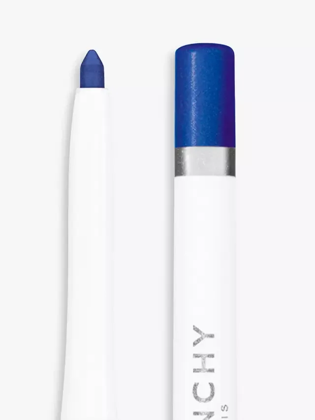 Водостойкая выдвижная подводка для глаз Khôl Couture Givenchy, 04 Cobalt — фото 2