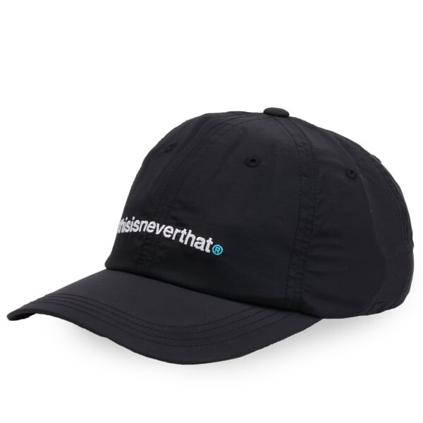 

Кепка с логотипом Supplex Thisisneverthat, черный