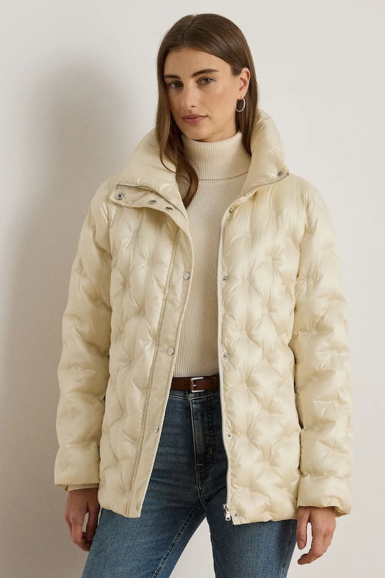 

Куртка Lauren Ralph Lauren, бежевый