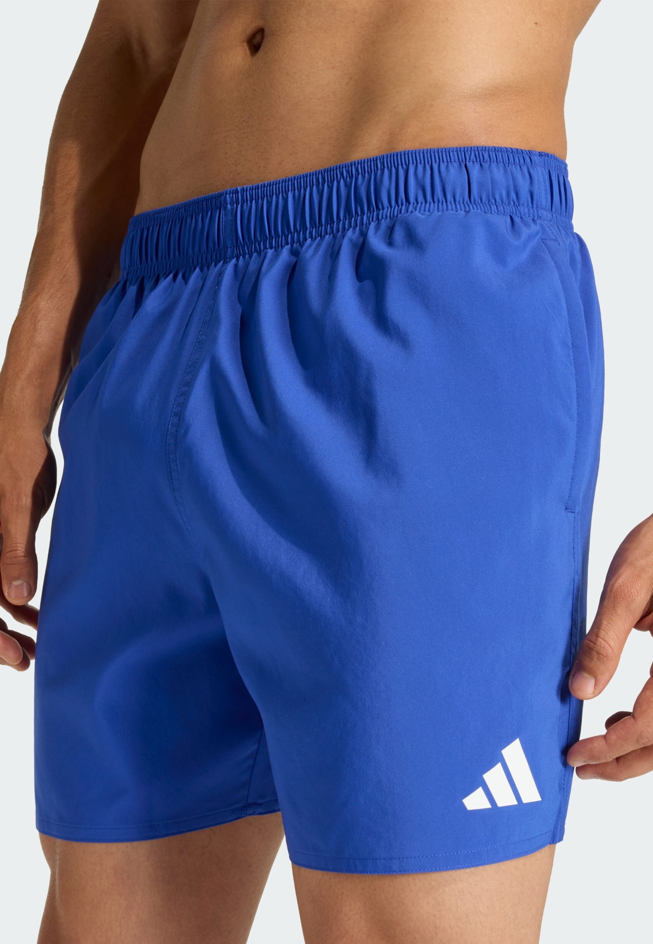 Adidas Sportswear Плавки 'Swim Shorts' в синем цвете — фото 4