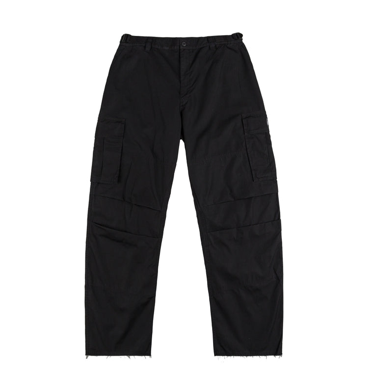 

Брюки ''overtime'' cargo pants 032C, черный