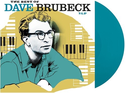 

Виниловая пластинка Brubeck, Dave: The Best Of - Ltd 180Gm Turquoise Vinyl