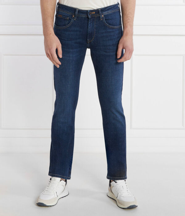 

Джинсы прямая посадка Pepe Jeans London, синий