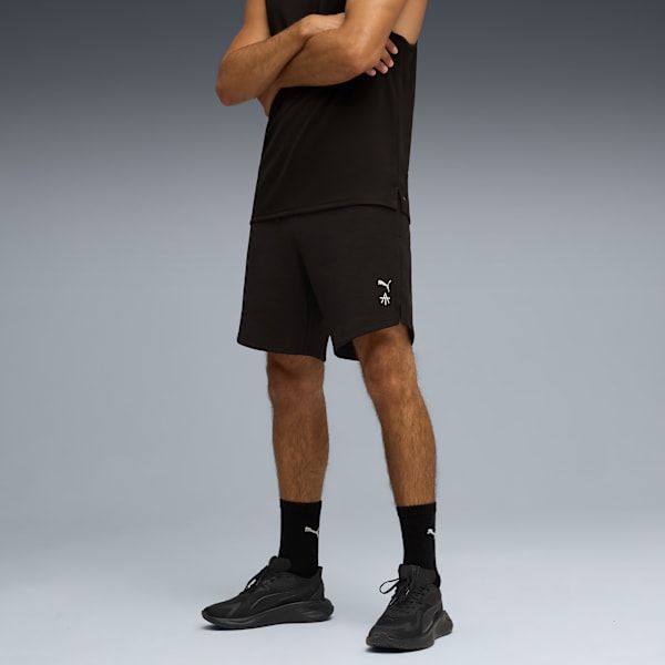 

Мужские тренировочные шорты Puma X Alex Toussaint, черный
