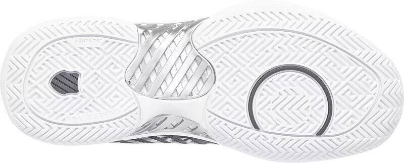 Женские теннисные туфли K-Swiss Hypercourt Express 2, мультиколор — фото 2