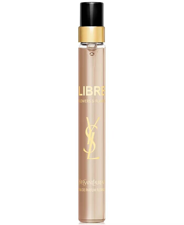 

Libre Flowers & Flames Eau de Parfum Florale, 0,33 унции Yves Saint Laurent