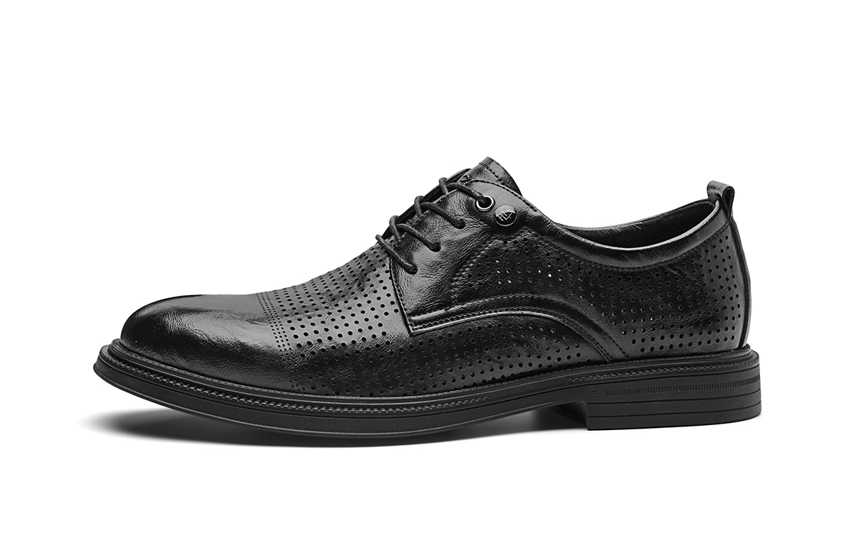 

Туфли мужские низкие HLA, Black
