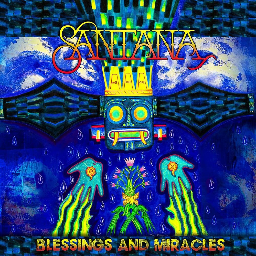 

Виниловая пластинка LP Blessings & Miracles - Santana