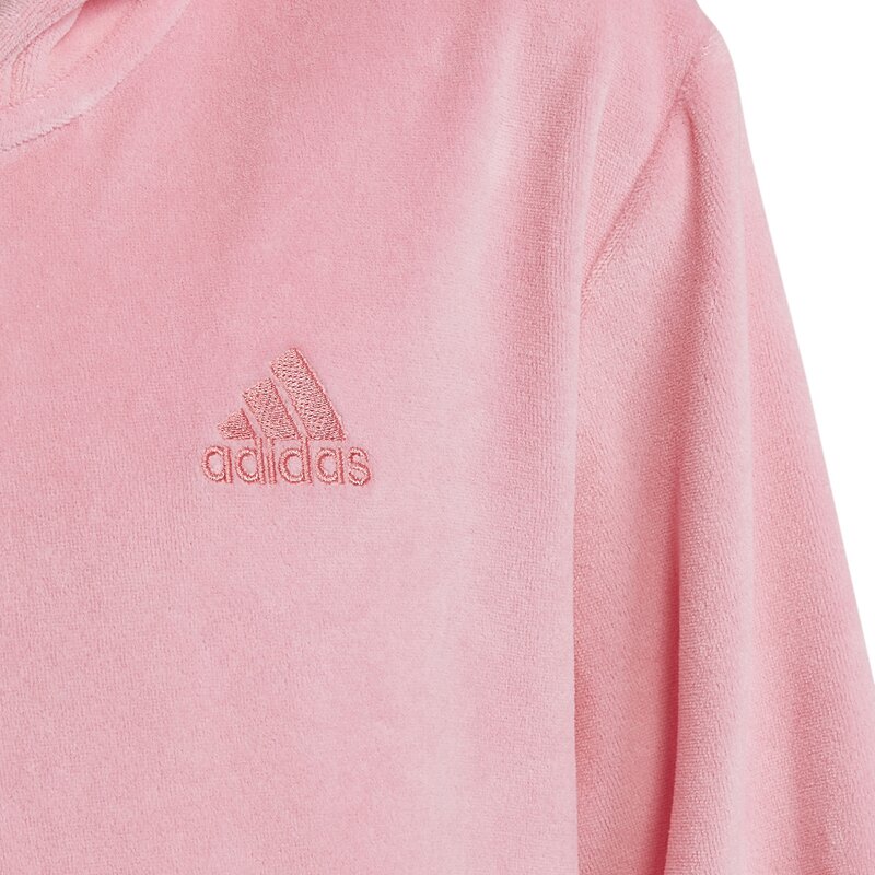 Kapuzensweat g lounge fz hd Adidas, мультиколор — фото 4