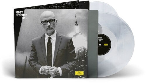 

Виниловая пластинка Moby: Resound NYC [Crystal Clear 2 LP]