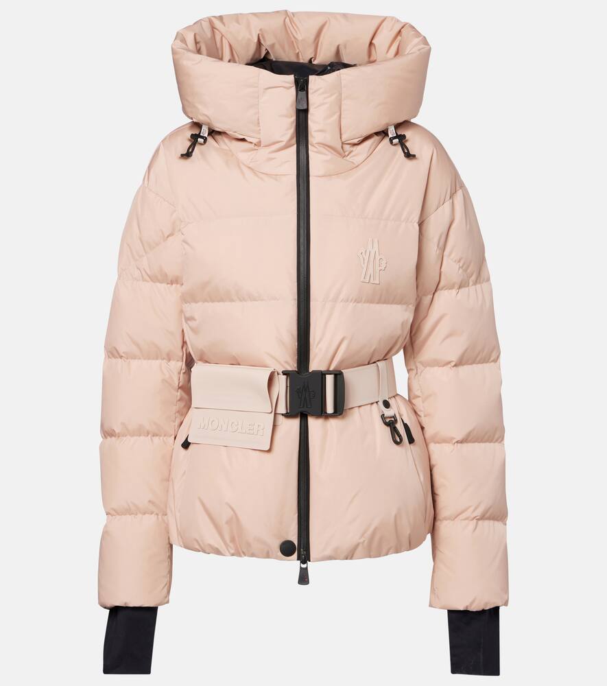 

Пуховая лыжная куртка bouquetin Moncler Grenoble