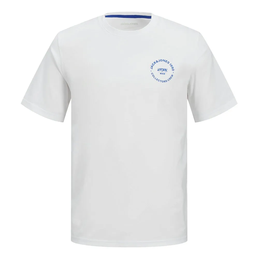 

Футболка с коротким рукавом Jack & Jones Simon, белый