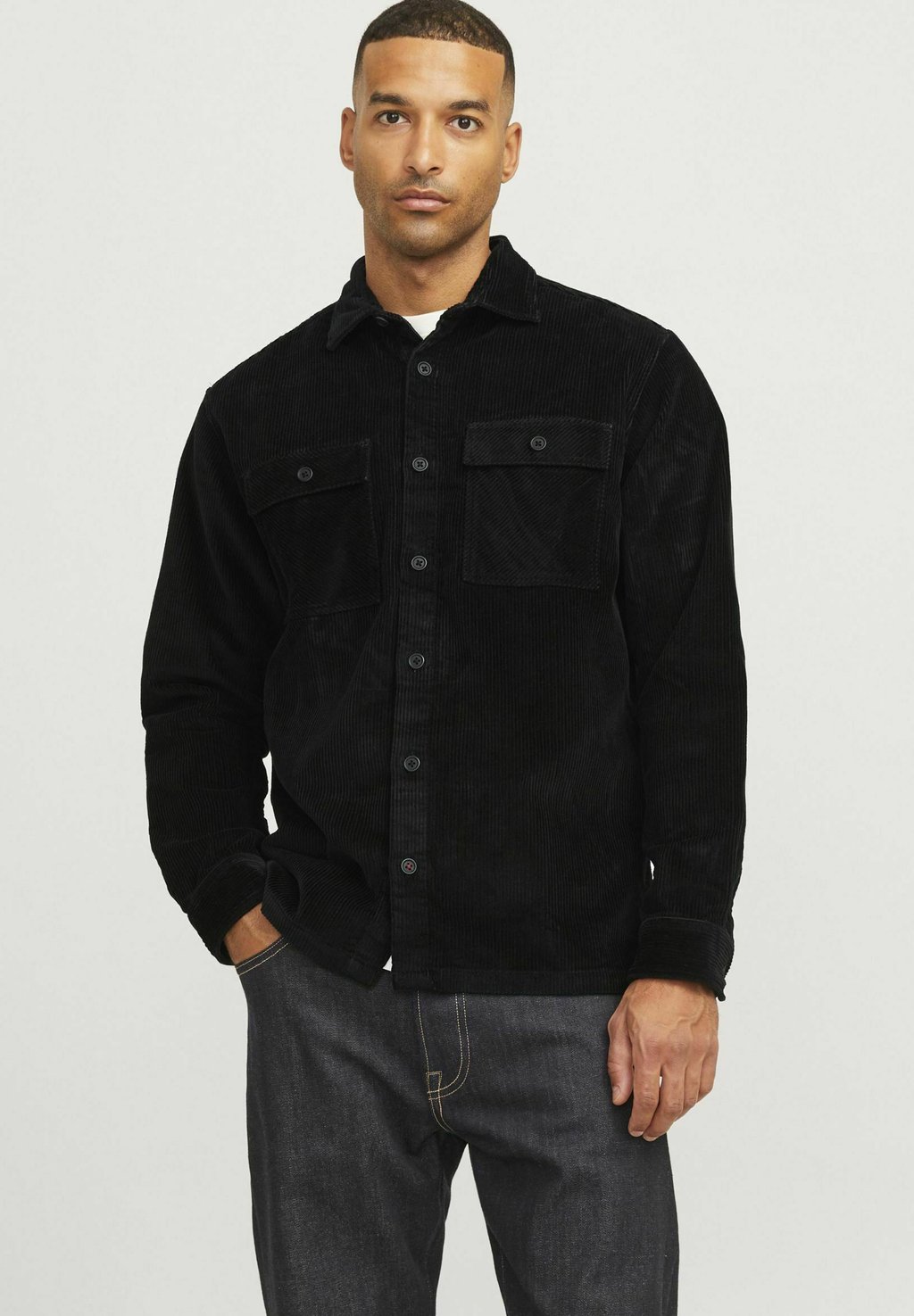 

Летняя куртка OVER WEIT GESCHNITTEN R.D.D. ROYAL DENIM DIVISION, черный