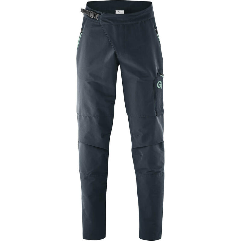 

Брюки спортивные Gonso, цвет schwarz/abgrundblau
