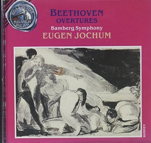 

CD диск Jochum / Bamberg Sym Orch: Overtures