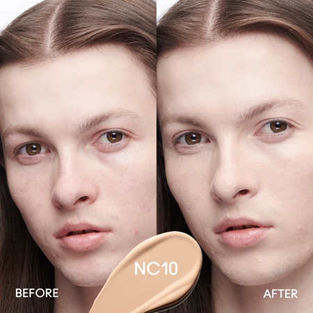 Осветляющий консилер MAC Cosmetics Studio Radiance 24HR Luminous Lift Concealer, NC10 11 ml — фото 2