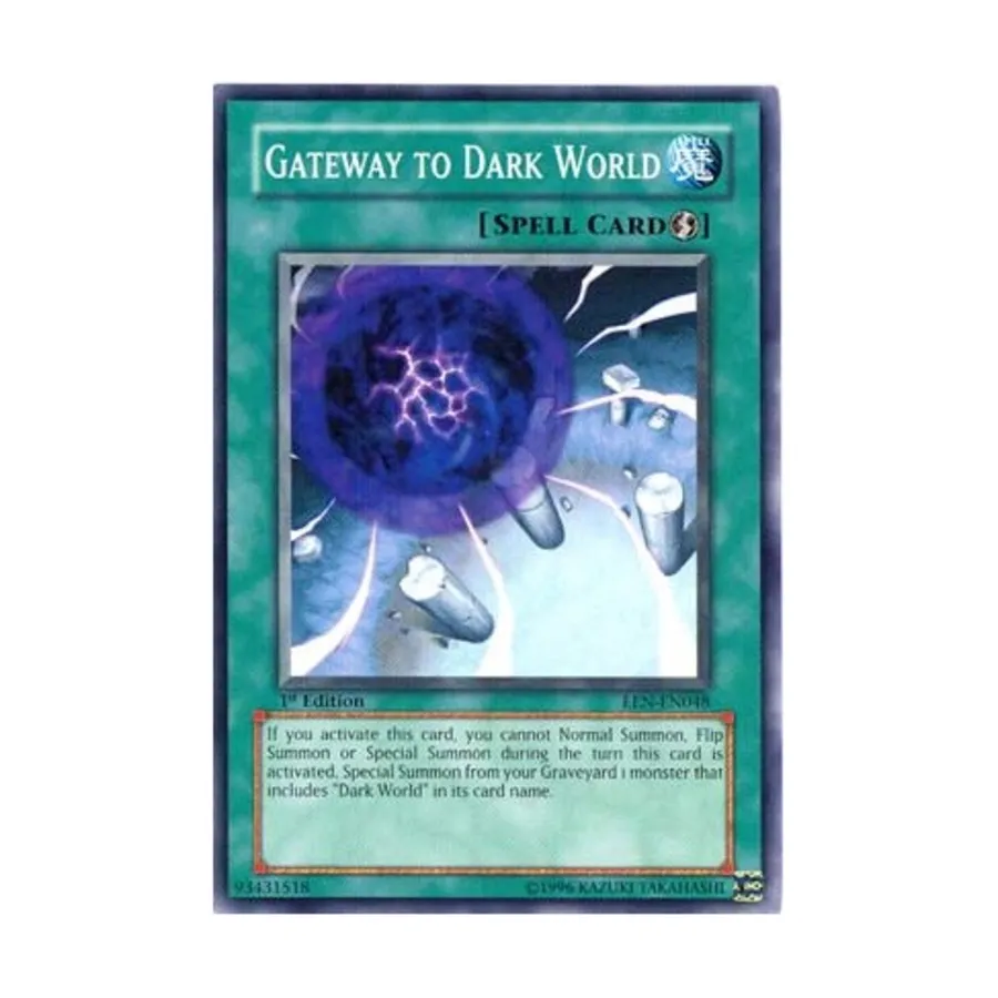 

CCG Врата в Темный мир (Общий), Yu-Gi-Oh - Elemental Energy - Singles