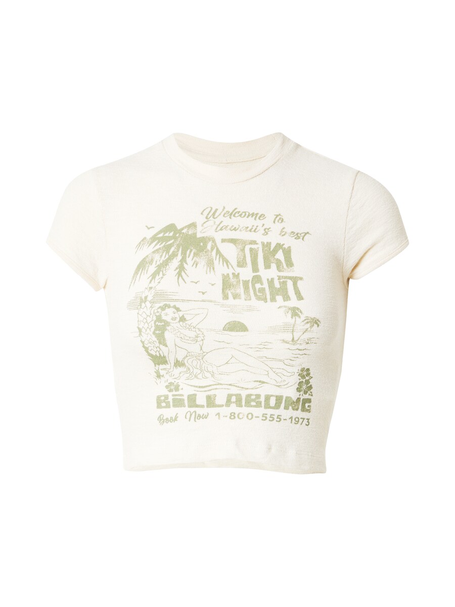 

Рубашка BILLABONG BABY, светло-бежевый