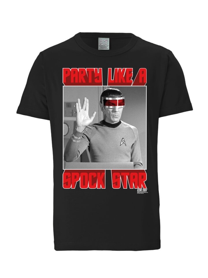 

Футболка Logoshirt, черный