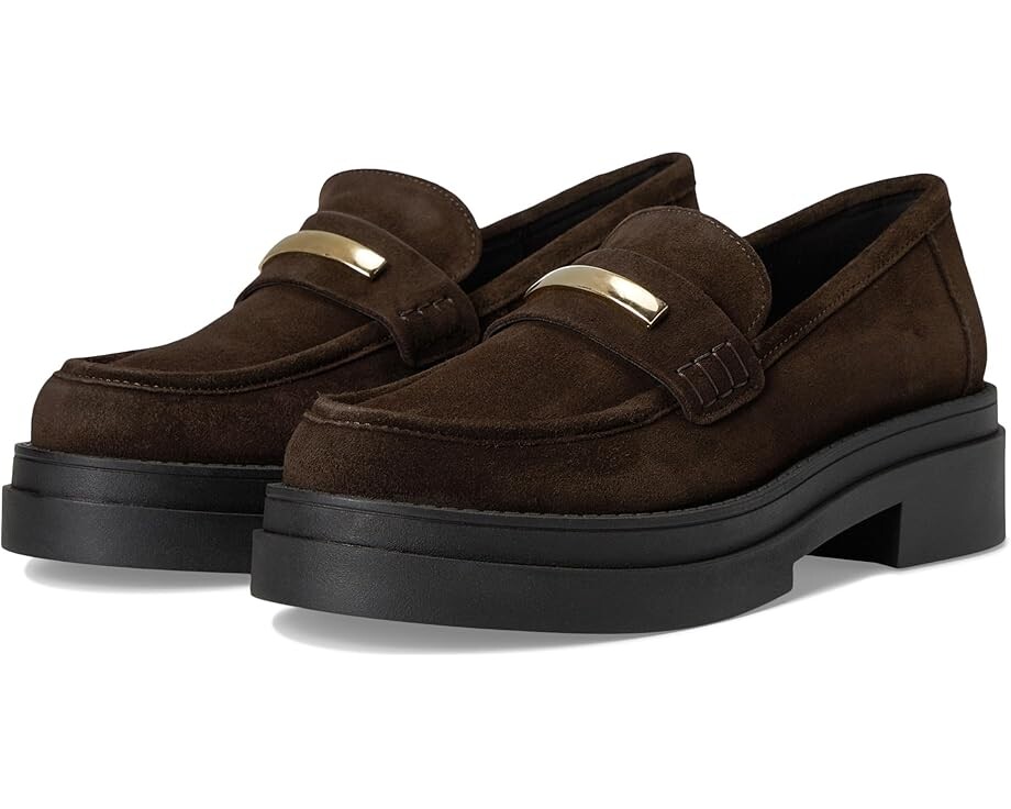 

Лоферы Steve Madden Rodrigo, цвет Brown Suede