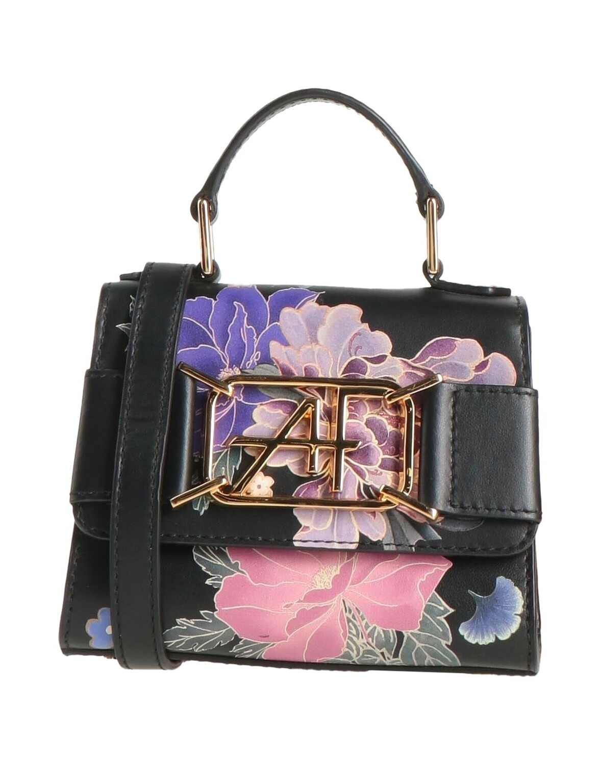 

Сумка Alberta Ferretti, черный