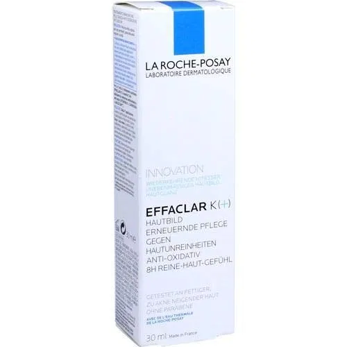 Крем для лица RoC — He Posay Effaclar K+ No brand, 30 мл