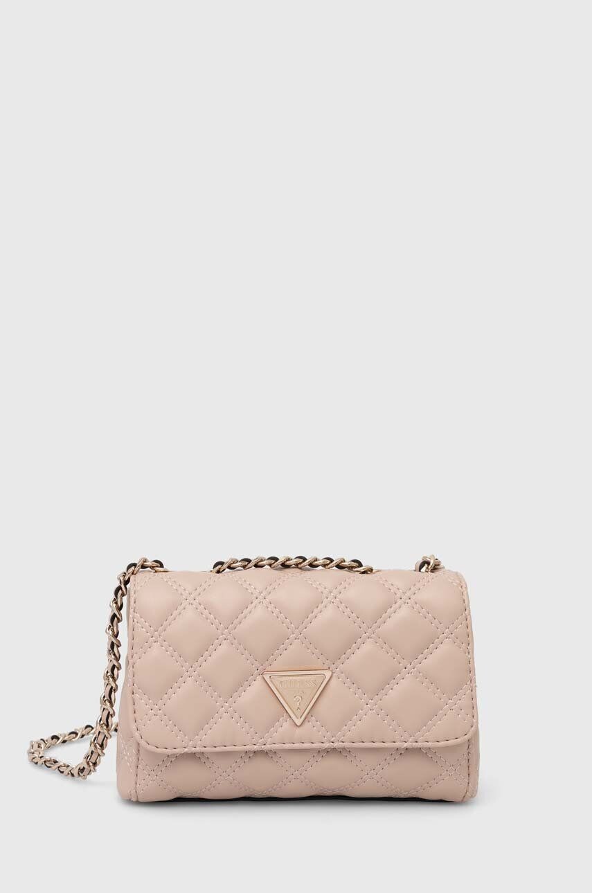 

Guess сумочка GIULLY, розовый