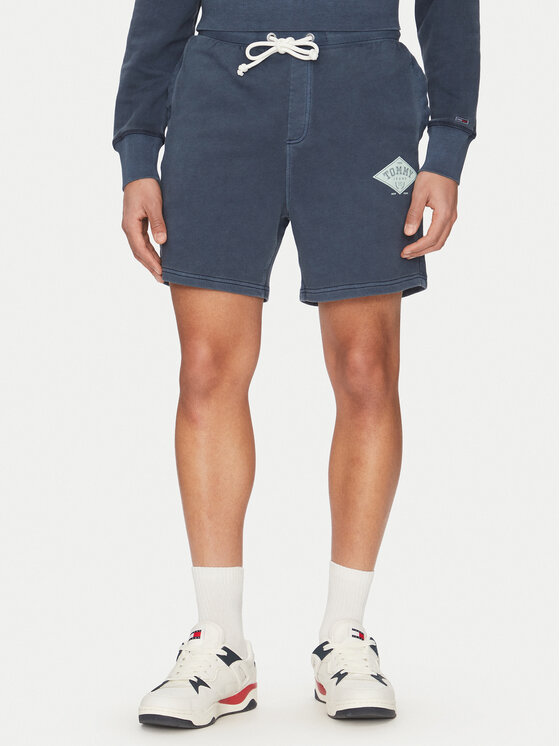 

Спортивные шорты обычного кроя Varsity DM0DM20936 Tommy Jeans, синий