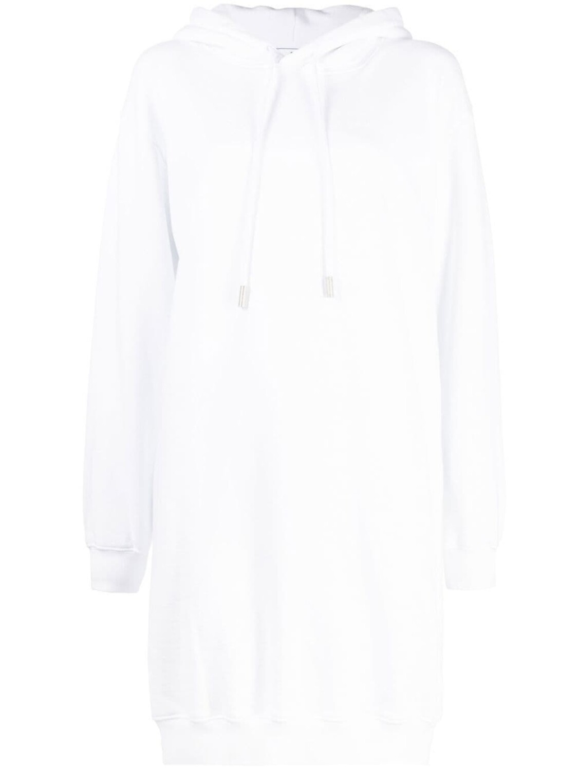 

Платье с принтом Diag Off-White, белый