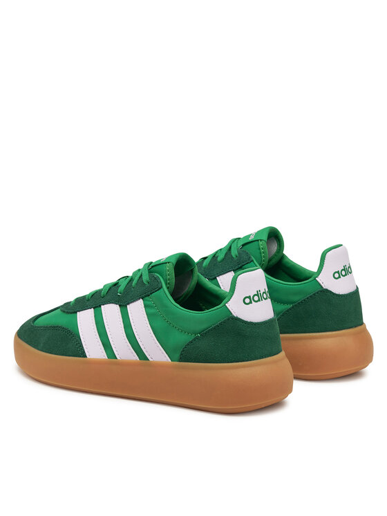 Кроссовки Barreda Decode JI2324 Adidas, зеленый — фото 3
