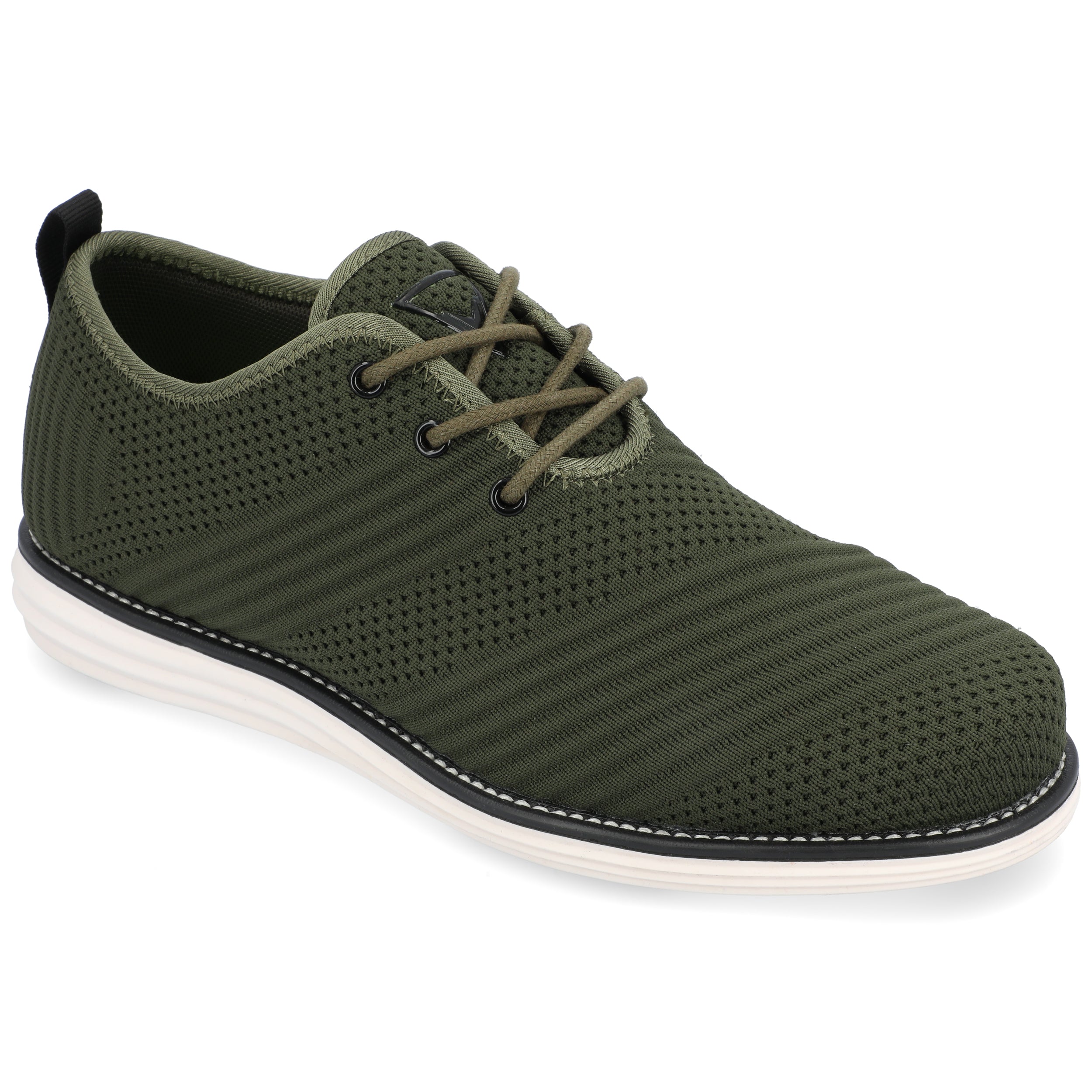 

Туфли Vance Novak Knit, оливковый