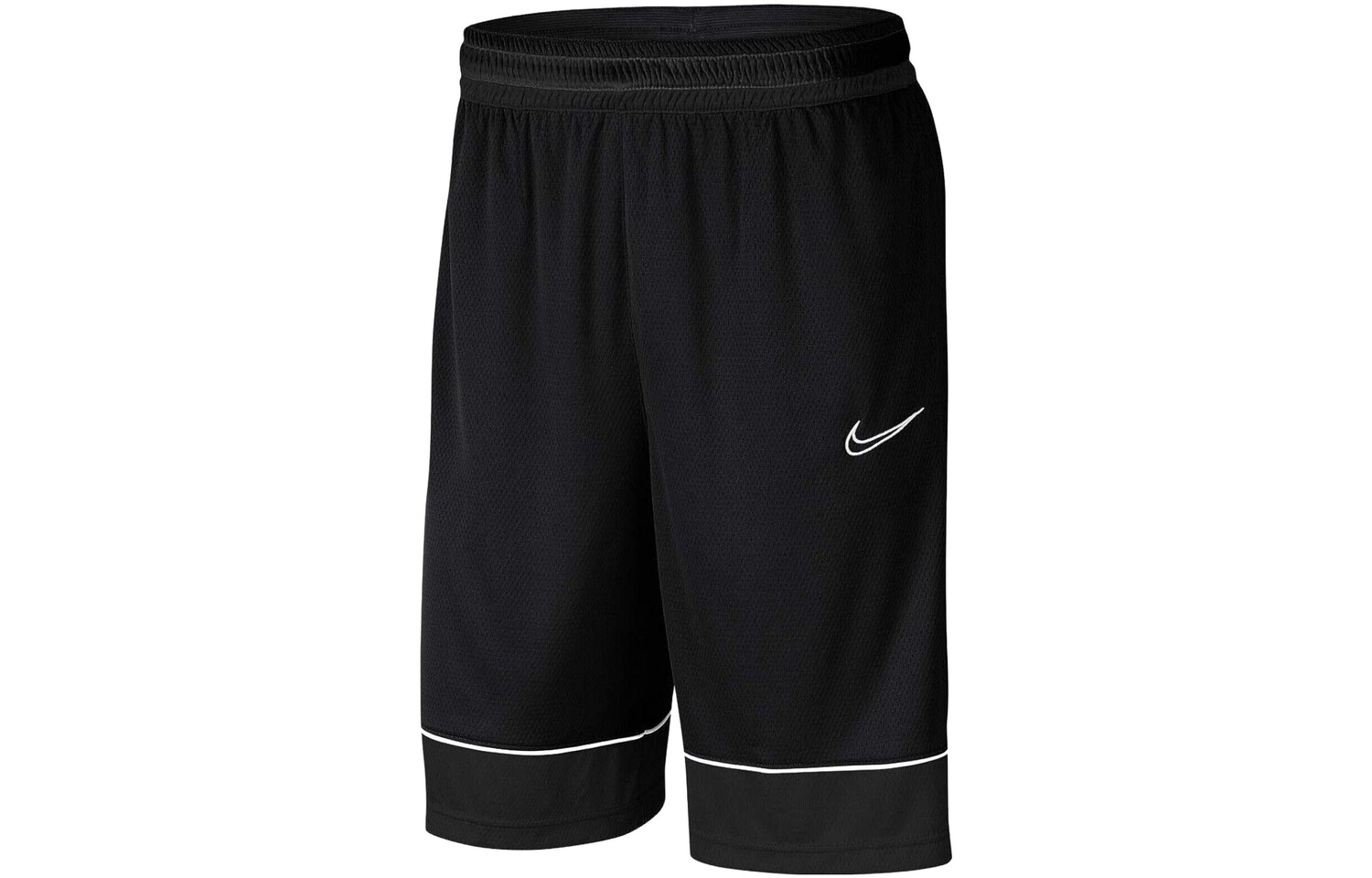 

Мужские спортивные шорты Nike, цвет Black