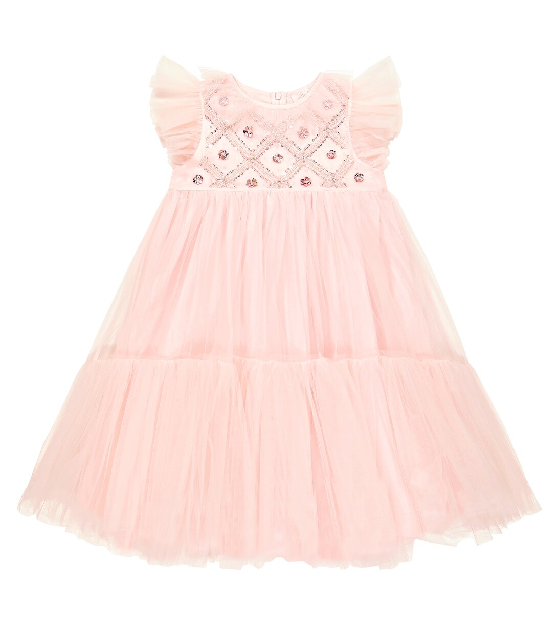 

Платье Penelope из тюля Tutu Du Monde, розовый