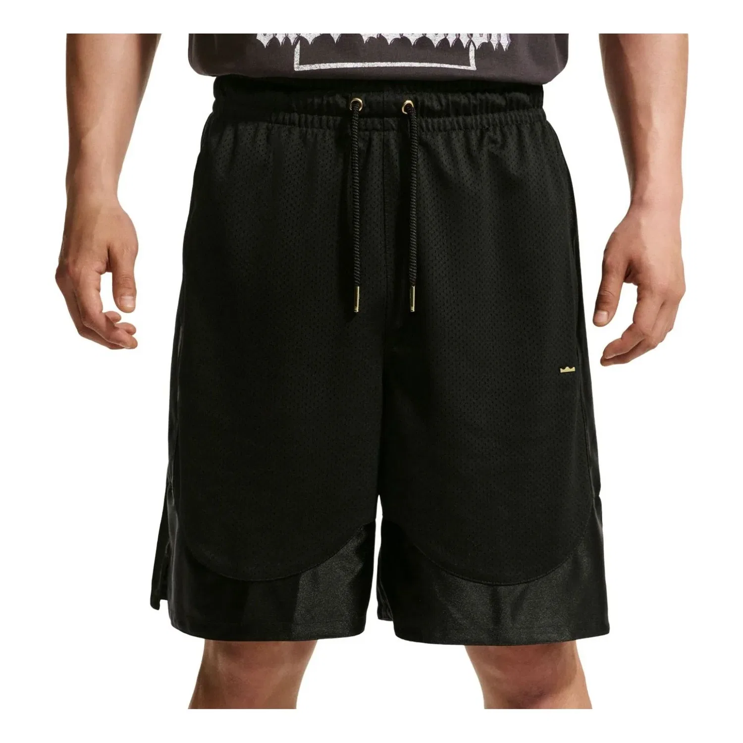 Шорты Nike Leborn Dri-FIT, черные, IH8809-010