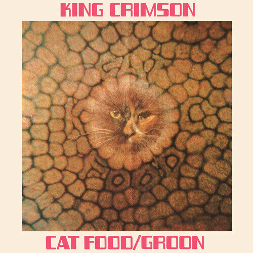 

Виниловая пластинка King Crimson: Cat Food: 50th Anniversary Edition (10-inch Vinyl)